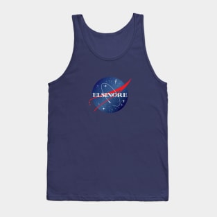 Nasa Parody Elsinore Tank Top